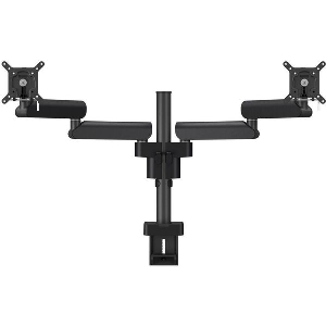 VOGEL'S MOMO 2237 MONITOR ARM MOTION FOR 2 MONITORS BLACK