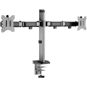 WHITE SHARK 2 MONITORS DESKTOP MOUNT AMENHOTEP II GMS-3205