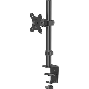 HAMA 118489 MONITOR HOLDER HEIGHT-ADJUSTABLE SWIVEL / TILT 33 - 81 CM (13 - 32)