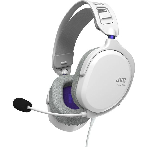 JVC GAMING HEADSET ΛΕΥΚΟ GG-01HQ