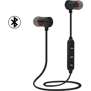 LAMTECH BLUETOOTH V5.1 MAGNETIC EARPHONES LAM020922
