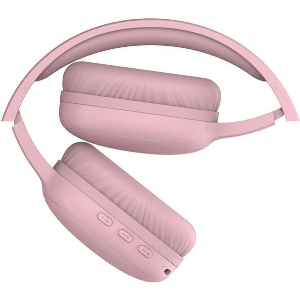 LAMTECH BT5.3 FOLDABLE HIGH FIDELITY HEADPHONES PINK LAM113010