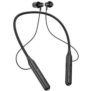 LAMTECH POWERFUL BLUETOOTH WIRELESS SPORTS EARPHONES BLACK LAM111757