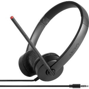 LENOVO ESSENTIAL STEREO ANALOG HEADSET