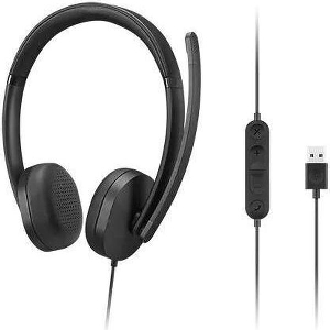 LENOVO USB-A WIRED STEREO HEADSET GEN 2