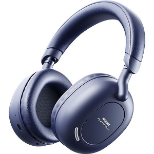 REMAX RB-560 HB (BLUE) WIRELESS HEADPHONES