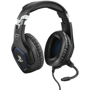 TRUST GXT488 FORZE PS4 HEADSET BLACK