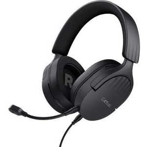 TRUST GXT489 FAYZO HEADSET BLACK