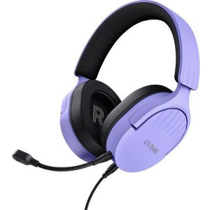 TRUST GXT489P FAYZO HEADSET PURPLE