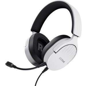 TRUST GXT489W FAYZO HEADSET WHITE