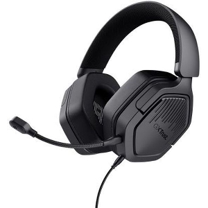 TRUST GXT492 CARUS HEADSET BLK