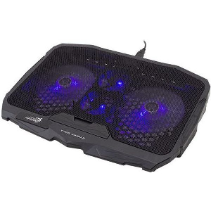 WHITE SHARK COOLING PAD ICE WARRIOR 4 FANS GCP-25