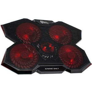 WHITE SHARK COOLING PAD ICE WIZARD 4 FANS GCP-29