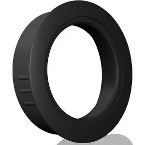 ICY BOX TABLE-HUB ADAPTER FOR TABLE HOLE 60MM-80MM BLACK IB-HUBA001