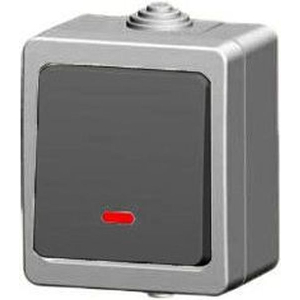 GEYER ΜΠΟΥΤΟΝ ΕΞΩΤΕΡΙΚΟ ΣΤΕΓΑΝΟ IP54