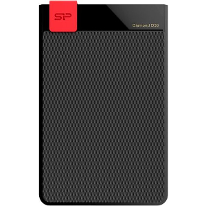 ΕΞΩΤΕΡΙΚΟΣ ΣΚΛΗΡΟΣ SILICON POWER DIAMOND D30 PORTABLE HDD 1TB USB 3.2 SP010TBPHDD3SS3K