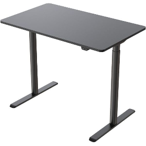 ΟSIO OSMA-9110Β MΑΥΡΟ ΗΛΕΚΤΡΙΚΑ ΡΥΘΜΙΖΟΜΕΝΟ ΣΕ ΥΨΟΣ ΓΡΑΦΕΙΟ -120 X 60 CM