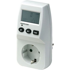 BRENNENSTUHL ENERGY COST METER 2 ΖΩΝΩΝ 1506240