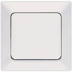 EUROLAMP 152-12000 ΔΙΑΚΟΠΤΗΣ ΑΠΛΟΣ ΛΕΥΚΟΣ