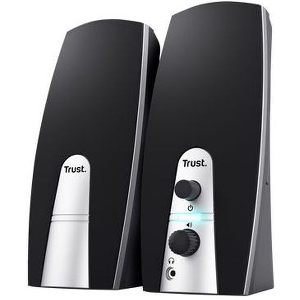 TRUST BASIC SPEAKER 2.0 SET