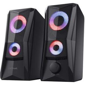 TRUST GXT606B JAVV RGB SPEAKERS
