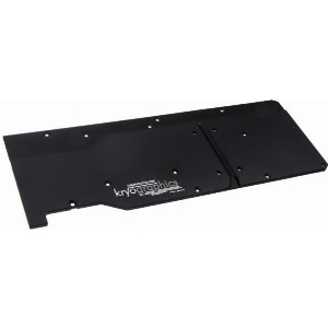 AQUA COMPUTER BACKPLATE FOR KRYOGRAPHICS PASCAL GTX 1080/1070 PASSIVE