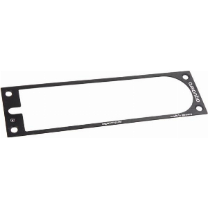 AQUA COMPUTER FRONT PLATE FOR AQUAERO 5 AND 6 XT ALUMINUM BLACK