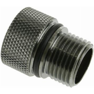 BITSPOWER ADAPTER TO IG 1/4 INCH FOR EHEIM 1046/48/1250 SHINY