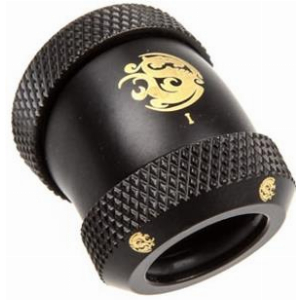 BITSPOWER CARBON BLACK ENHANCE 30-DEGREE DUAL MULTI-LINK ADAPTER