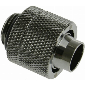 BITSPOWER CONNECTOR 1/4 INCH TO 16/11MM SHINY BLACK