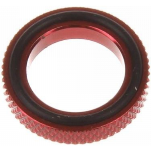 BITSPOWER DISTANCE RING 1/4 INCH BLOOD RED