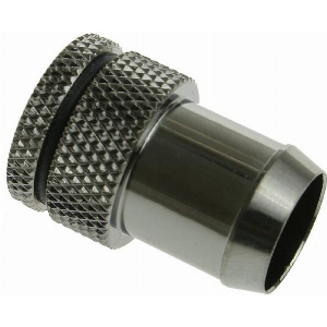 BITSPOWER FITTING 1/4 INCH TO ID 13MM PLUG SHINY