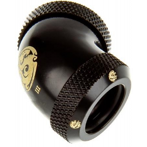 BITSPOWER MULTI-LINK ADAPTER 60 DEGREE MATT BLACK