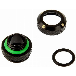 BITSPOWER MULTI-LINK ADAPTER G1/4'' OD 12MM MATT BLACK