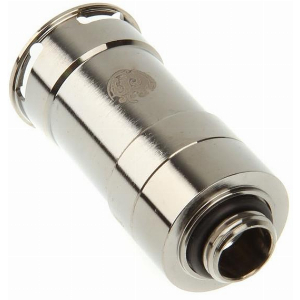 BITSPOWER QUICK-DISCONNECTED G1/4'' FEMALE BLACK SPARKLE