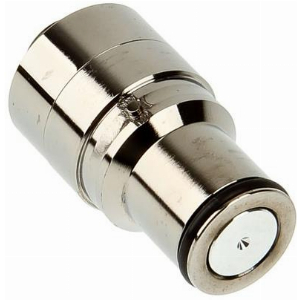 BITSPOWER QUICK-DISCONNECTED G1/4'' MALE SHINY BLACK