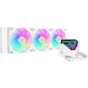 DEEPCOOL LT360 WH ARGB
