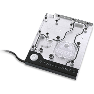 EK WATER BLOCKS EK-FB ASUS C6H RGB MONOBLOCK - NICKEL