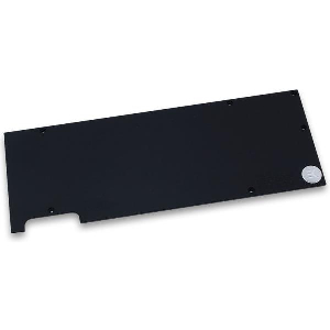 EK WATER BLOCKS EK-FC1070 GTX BACKPLATE - BLACK
