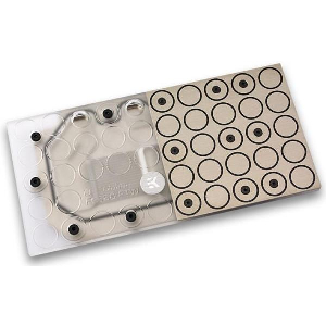 EK WATER BLOCKS EK-FC680 GTX FTW - NICKEL