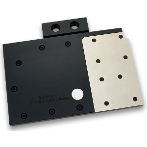 EK WATER BLOCKS EK-FC780 GTX CLASSY - ACETAL+NICKEL