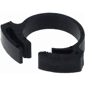EK WATER BLOCKS TUBE CLAMP PVC 15-17MM BLACK