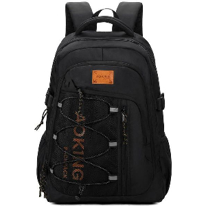 AOKING CASUAL BACKPACK XN3360 BLACK