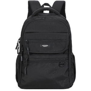 AOKING CASUAL BACKPACK XN3521-5 BLACK