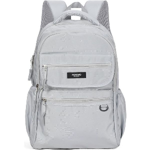 AOKING CASUAL BACKPACK XN3521-5 L-GRAY