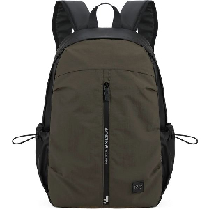 AOKING CASUAL LIGHTWEIGHT SPORT BACKPACK XN3001 ARMY