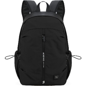AOKING CASUAL LIGHTWEIGHT SPORT BACKPACK XN3001 BLACK