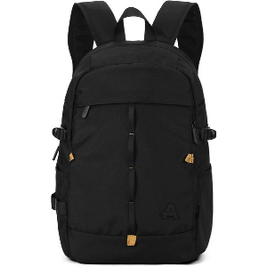 AOKING CASUAL LIGHTWEIGHT SPORT BACKPACK XN3029-10 BLACK