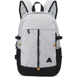 AOKING CASUAL LIGHTWEIGHT SPORT BACKPACK XN3029-10 GRAY