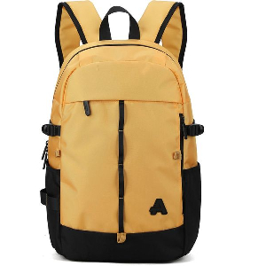 AOKING CASUAL LIGHTWEIGHT SPORT BACKPACK XN3029-10 YELLOW